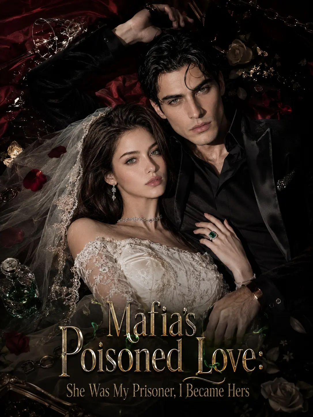 Mafia’s Poisoned Love：She Was My Prisoner, I Became Hers short drama poster