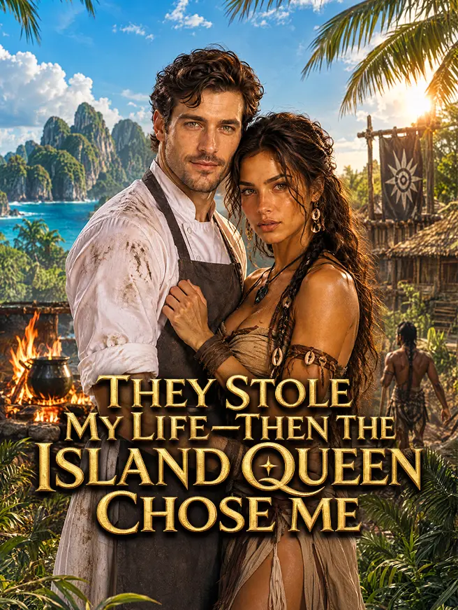 They Stole My Life—Then the Island Queen Chose Me short drama poster