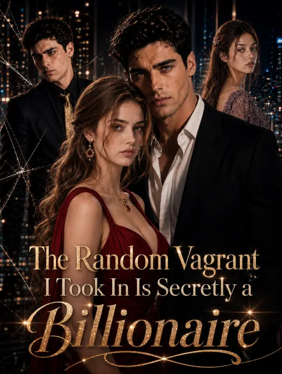 The Random Vagrant I Took In Is Secretly a Billionaire short drama poster
