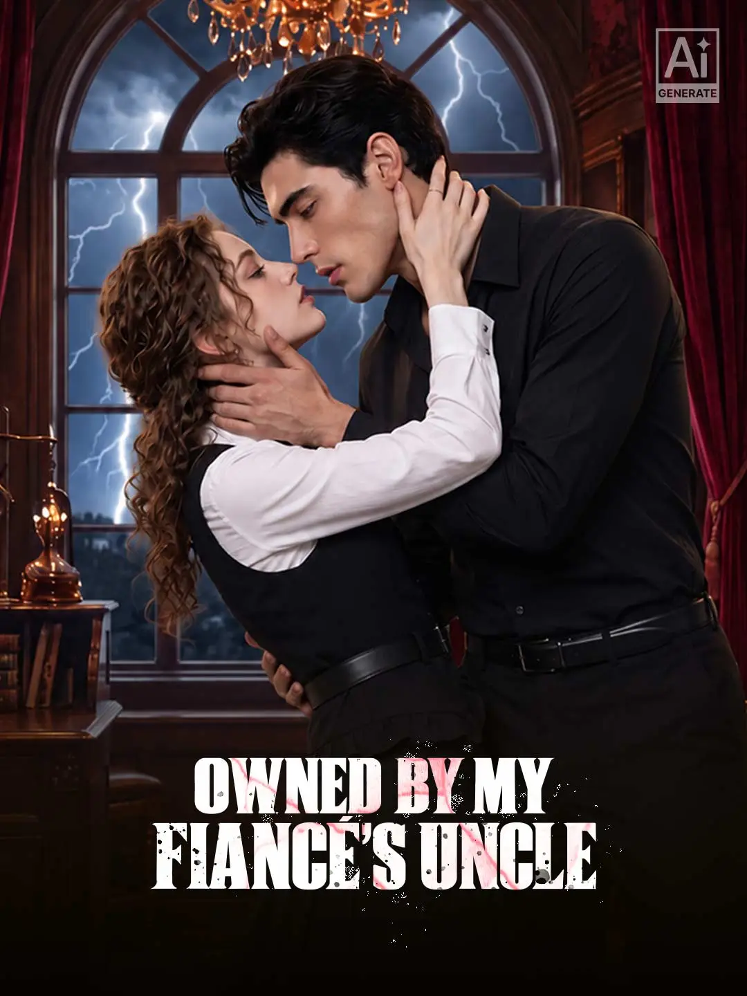 Owned By My Fiancé's Uncle short drama poster
