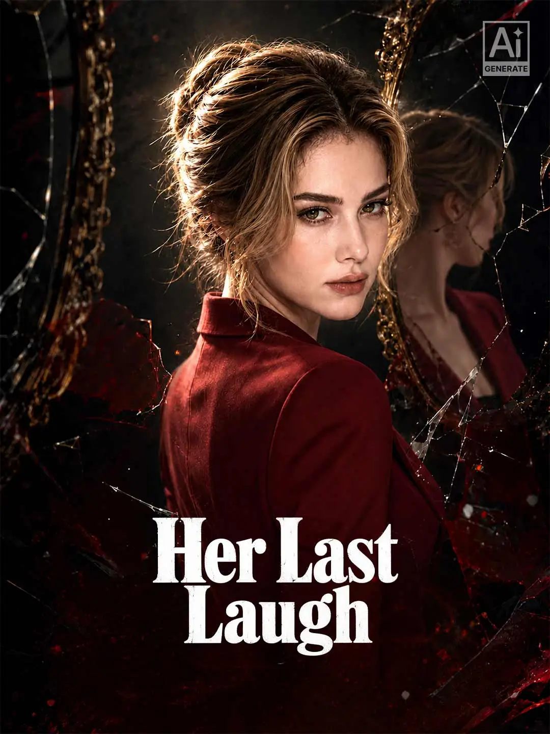 Her Last Laugh short drama poster