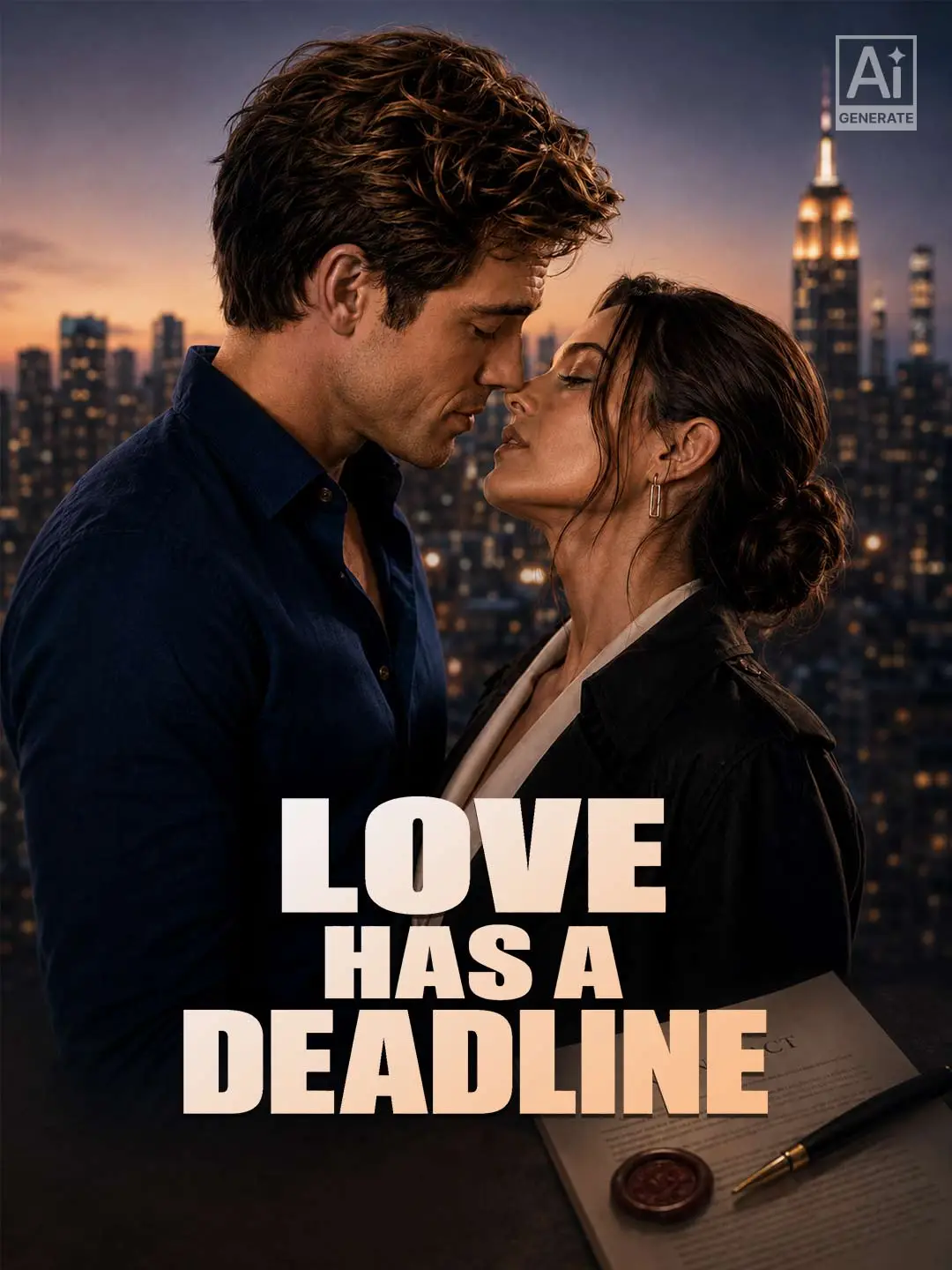 Love Has A Deadline short drama poster
