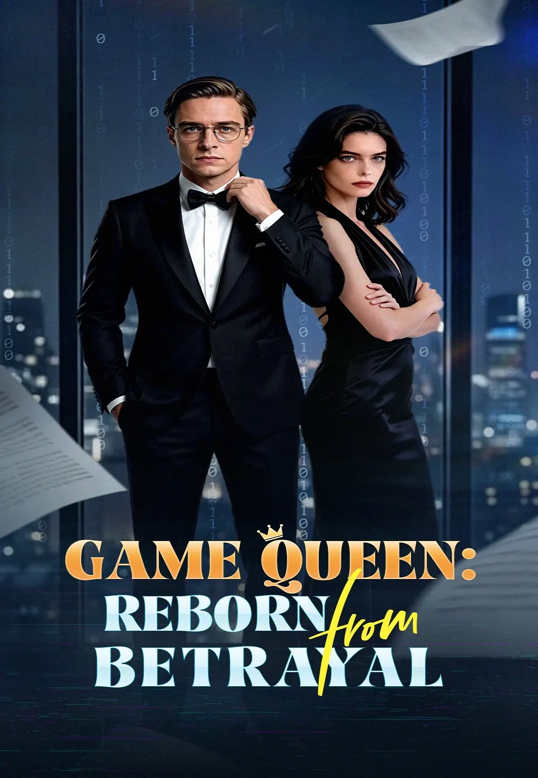 GAME QUEEN: REBORN FROM BETRAYAL short drama poster