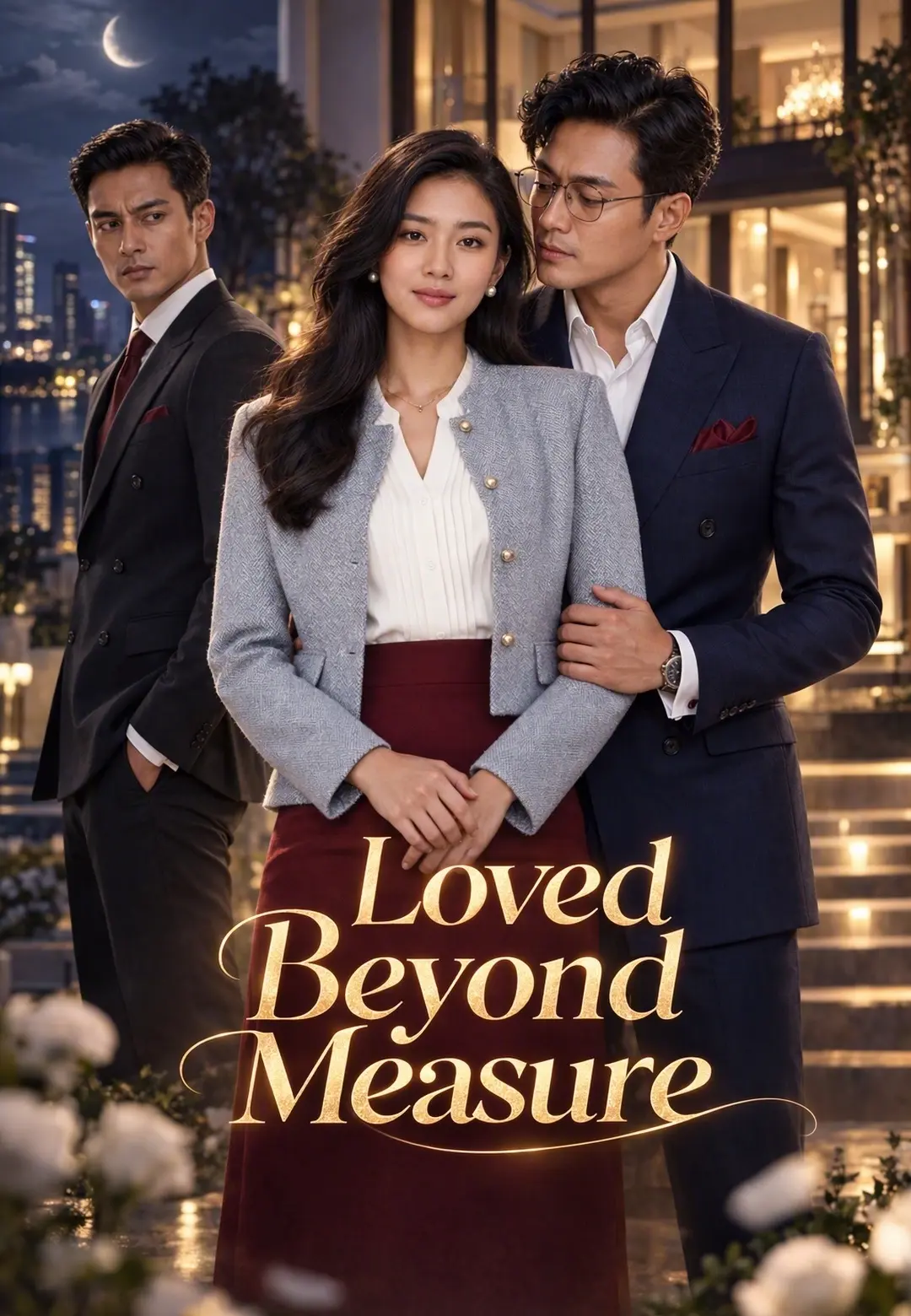 Loved Beyond Measure short drama poster