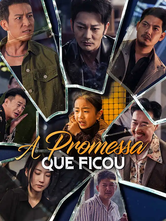 A Promessa que Ficou short drama poster