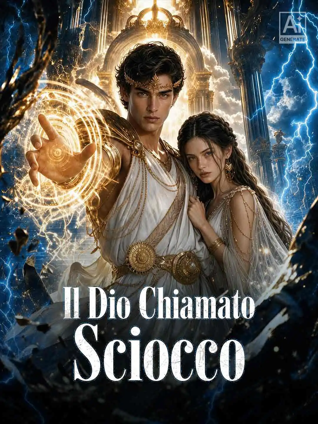 Il Dio Chiamato Sciocco short drama poster