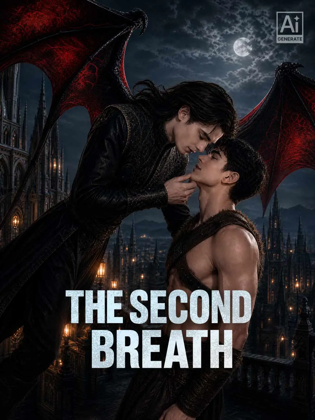 The Second Breath short drama poster