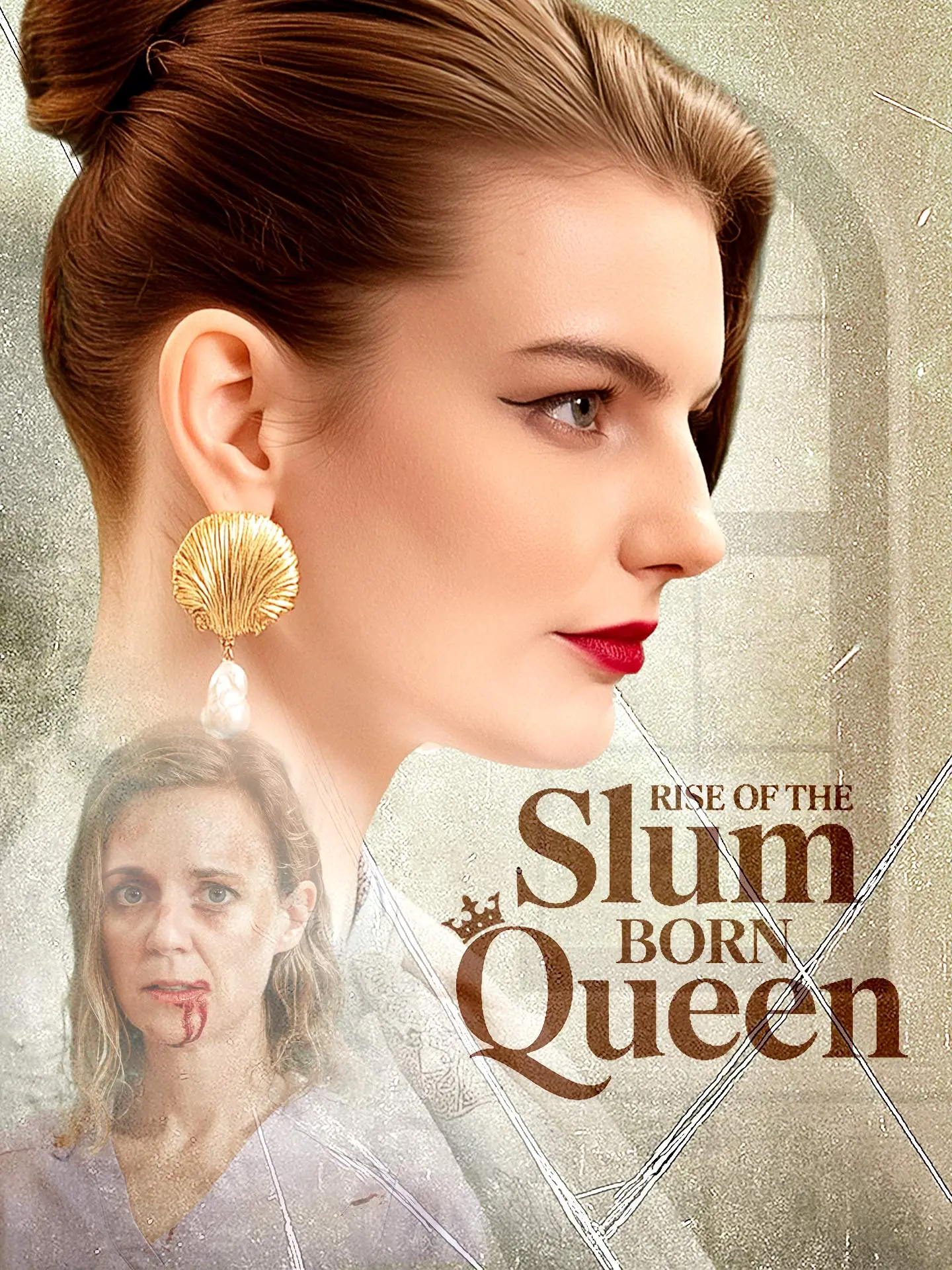 Rise of the Slum-Born Queen short drama poster