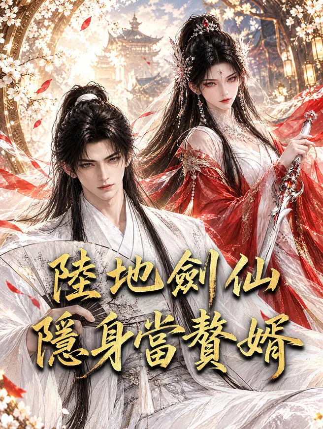 陸地劍仙隱身當贅婿 short drama poster