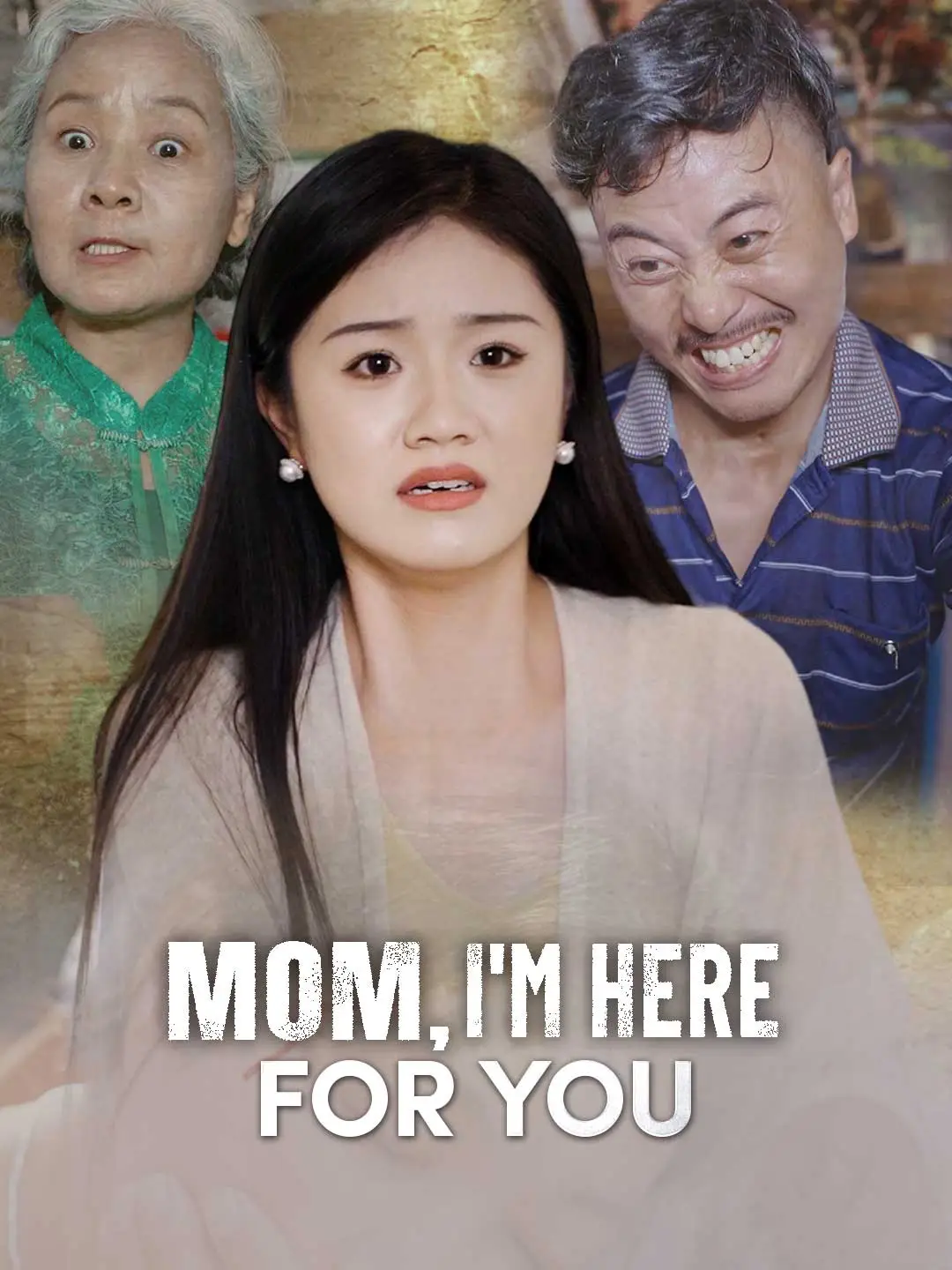 Mom, I'm Here for You short drama poster