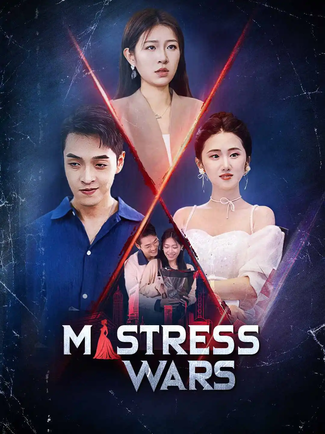 Mistress Wars short drama poster