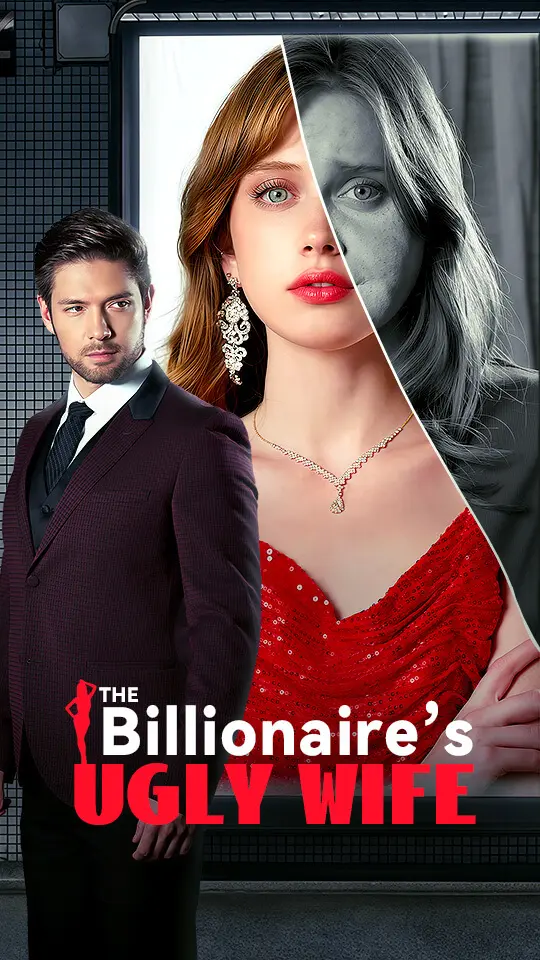 The Billionaire's Ugly Wife short drama poster