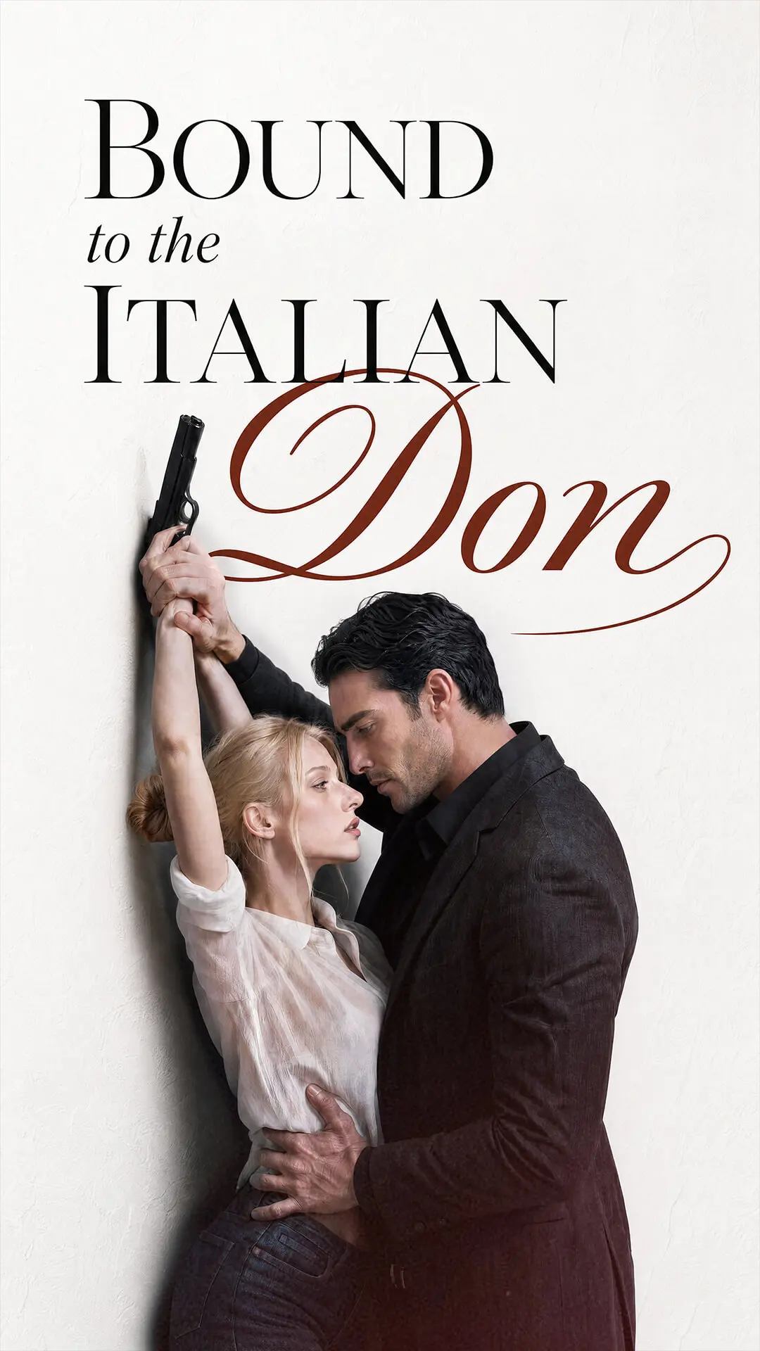 Bound To The Italian Don short drama poster