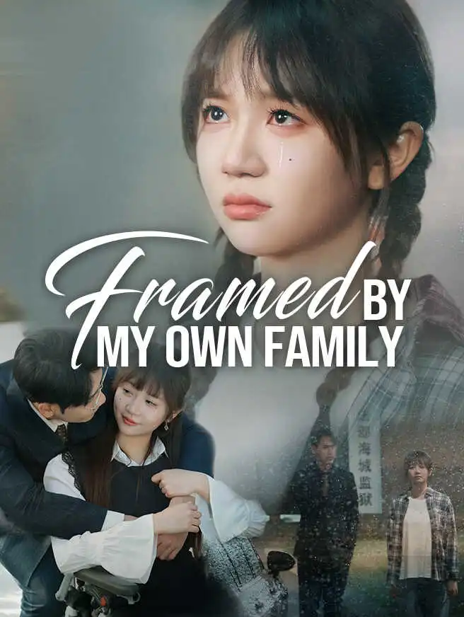 Framed by My Own Family short drama poster