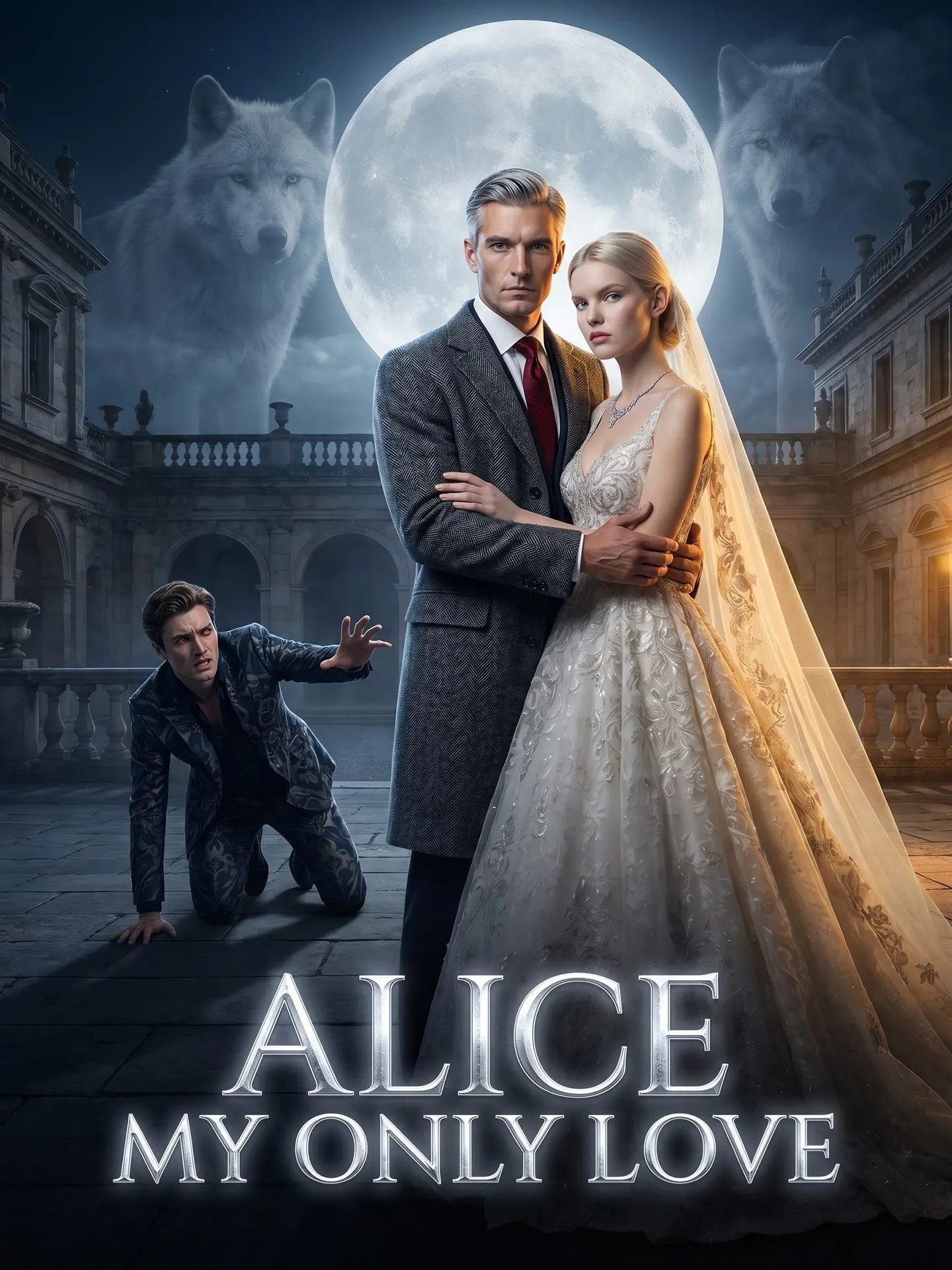 Alice, My Only Love short drama poster