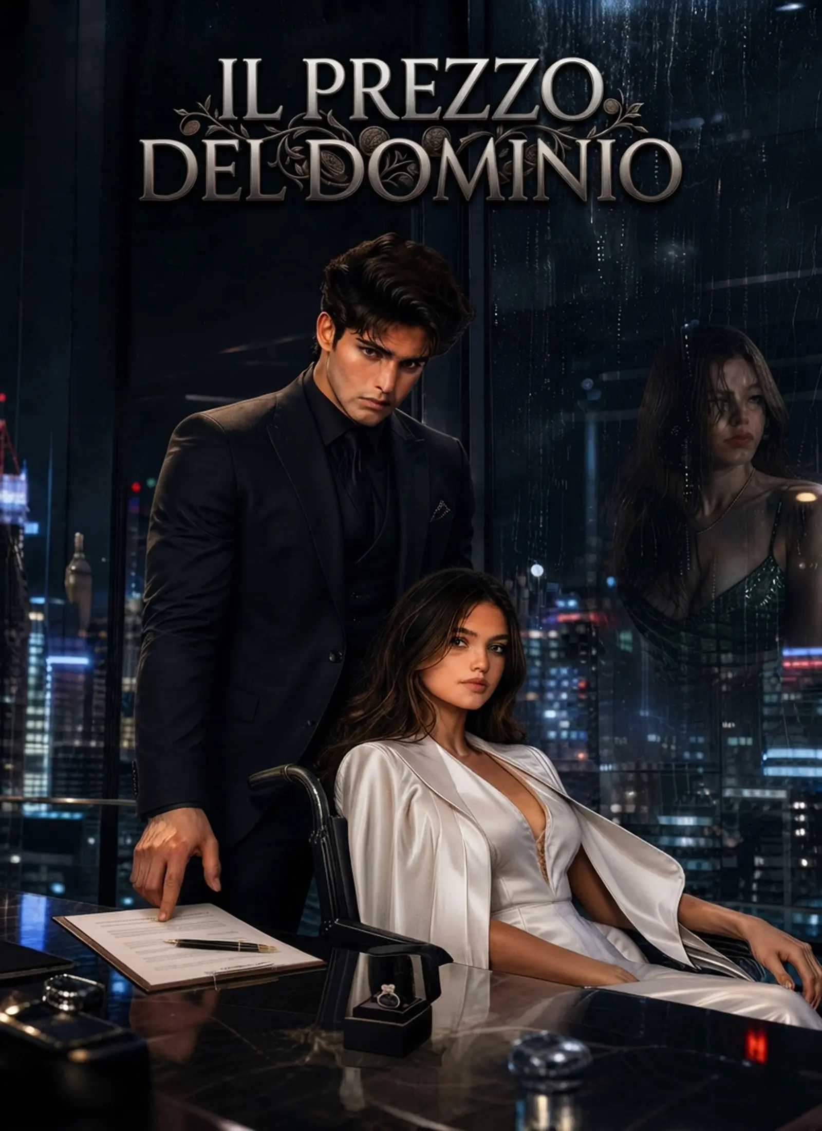 Il Prezzo del Dominio short drama poster