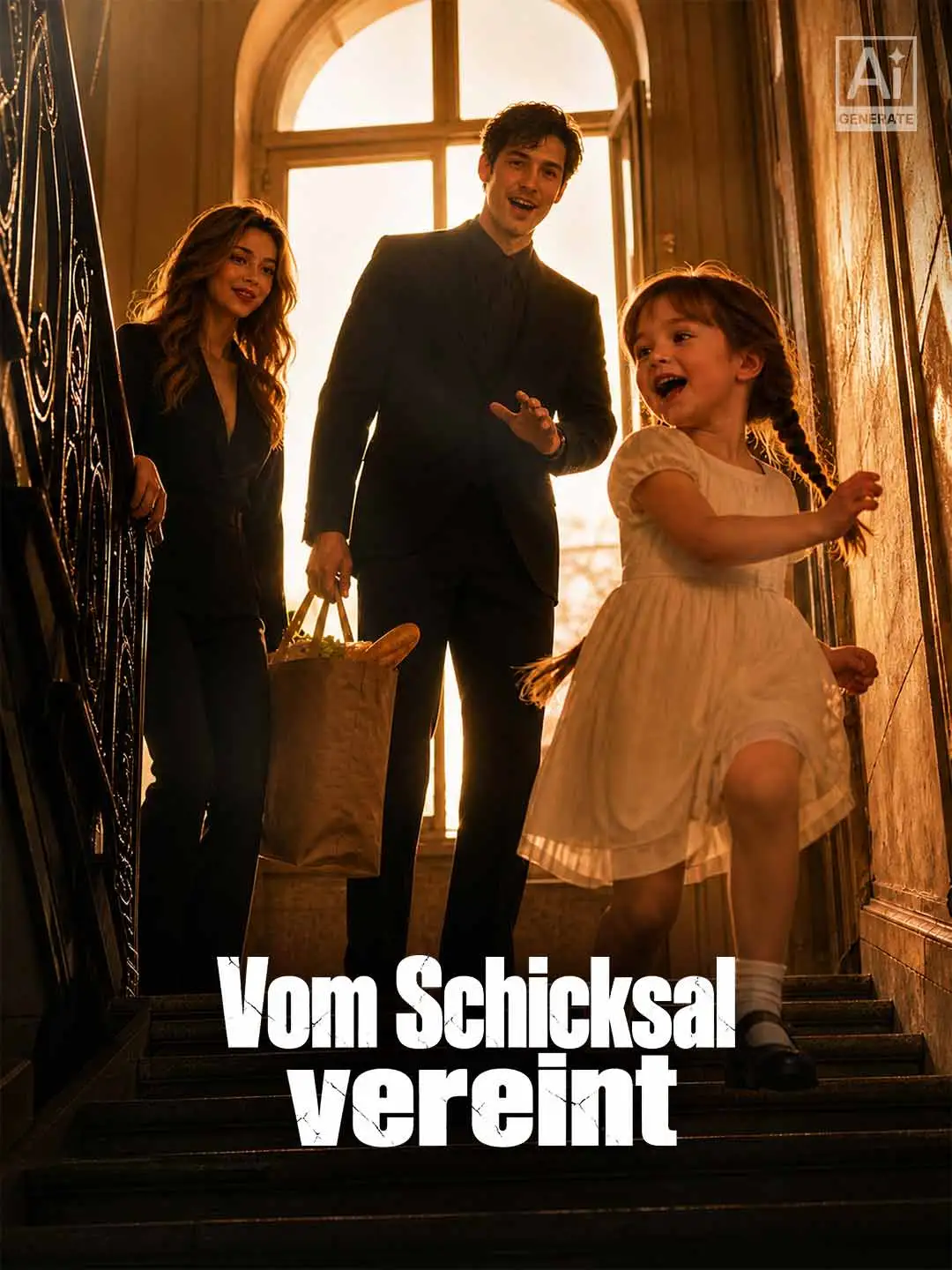 Vom Schicksal vereint short drama poster