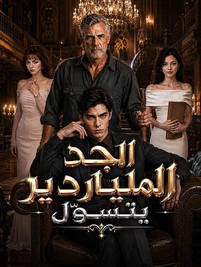الجد الملياردير يتسوّل short drama poster