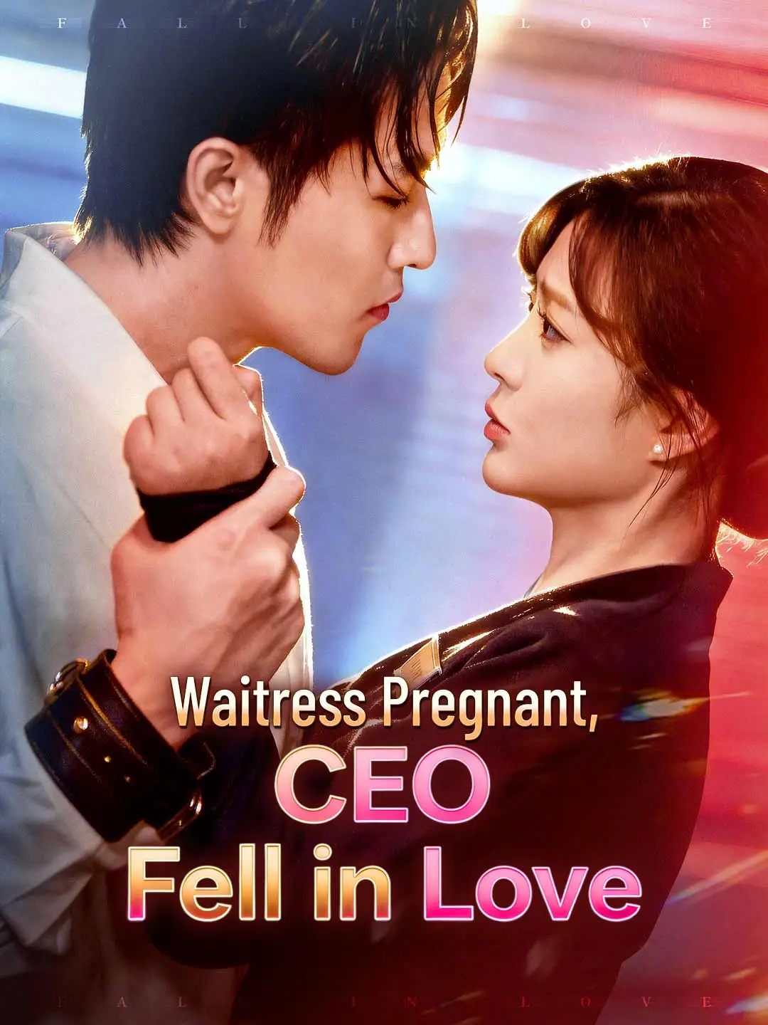 Waitress Pregnant, CEO Fell in Love short drama poster
