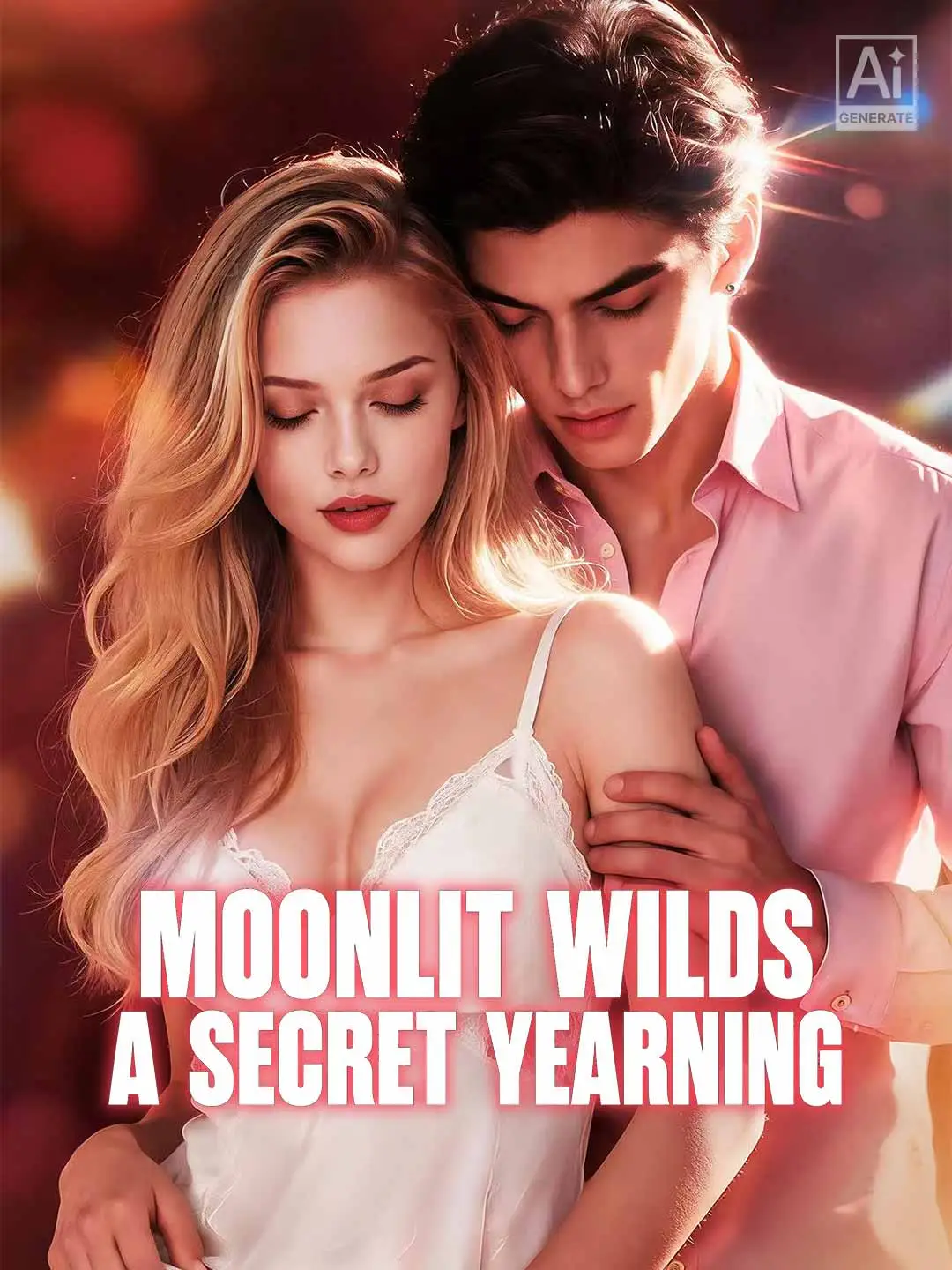 Moonlit Wilds, A Secret Yearning short drama poster