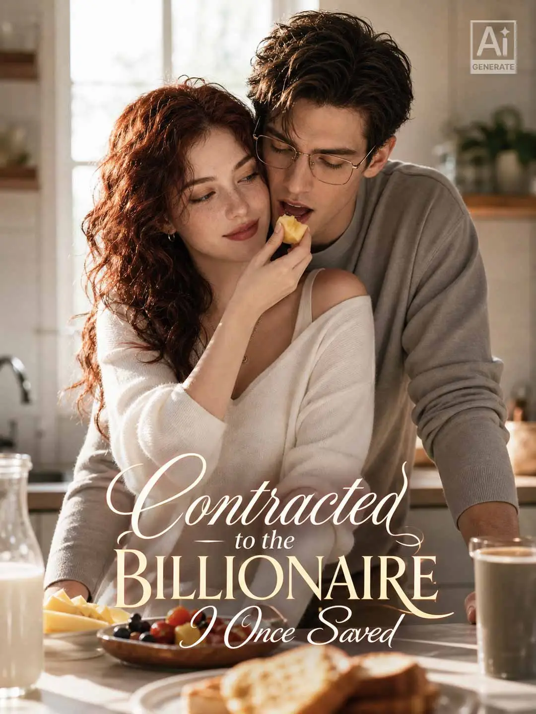 Contracted to the Billionaire I Once Saved short drama poster