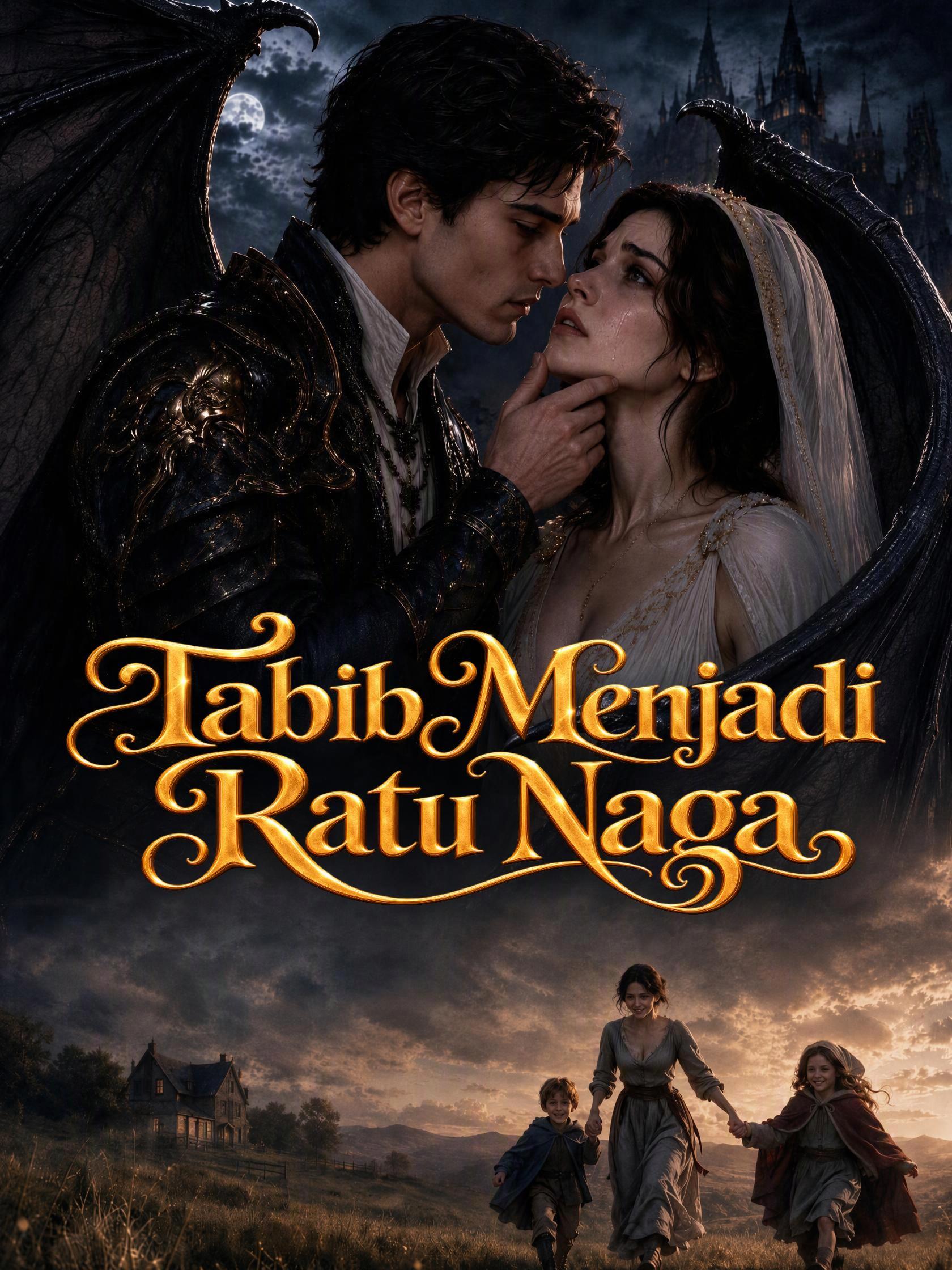 Tabib Menjadi Ratu Naga short drama poster