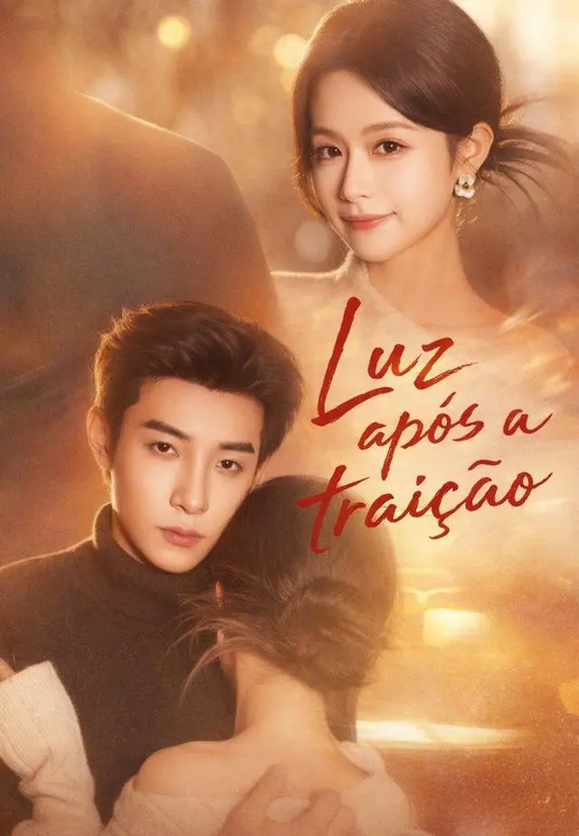 (Dublado)Luz após a traição short drama poster