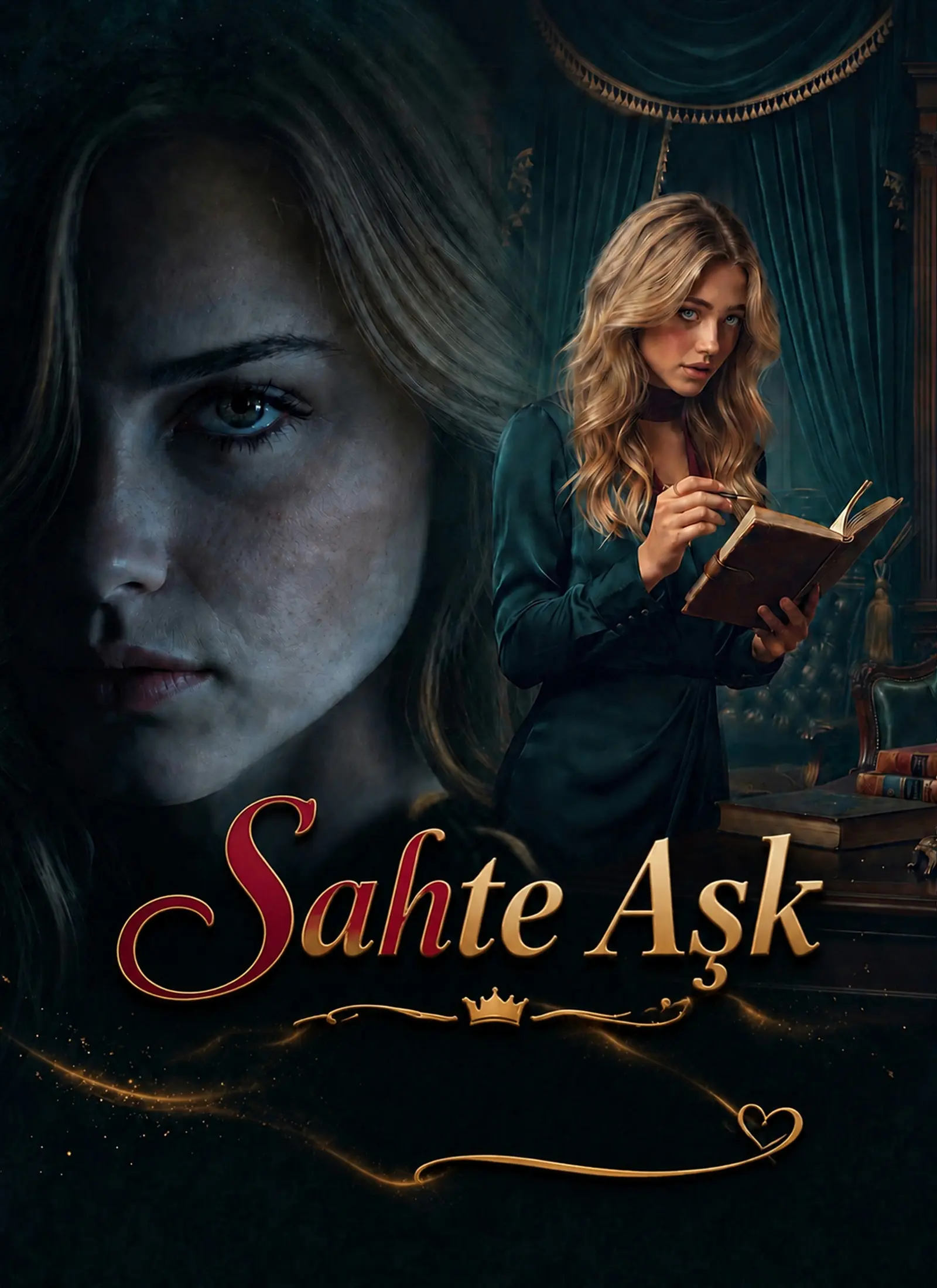 Sahte Aşk short drama poster
