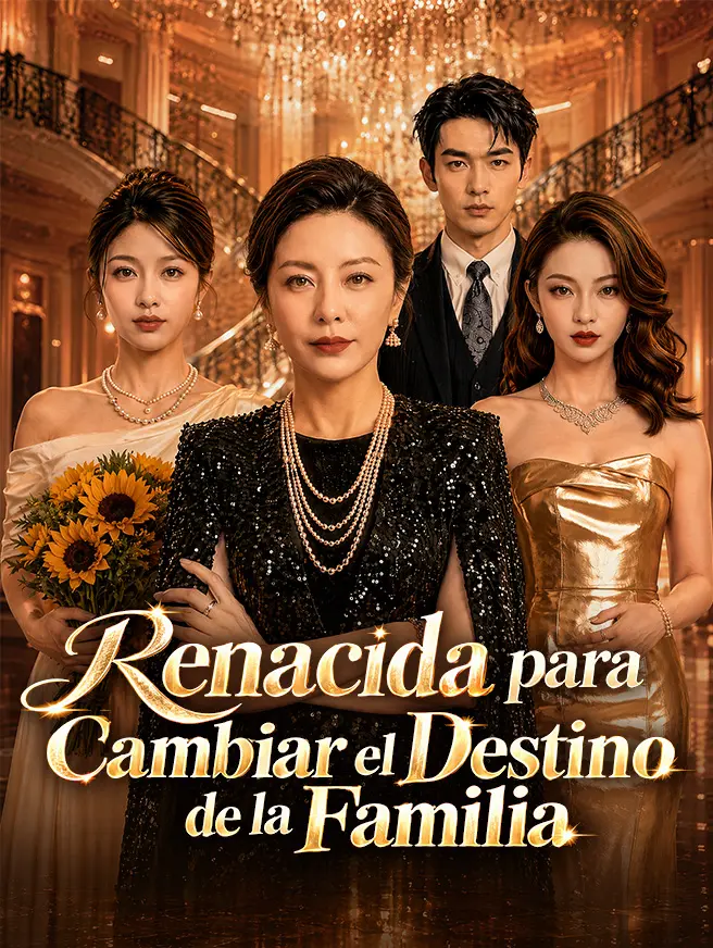 Renacida para Cambiar el Destino de la Familia short drama poster