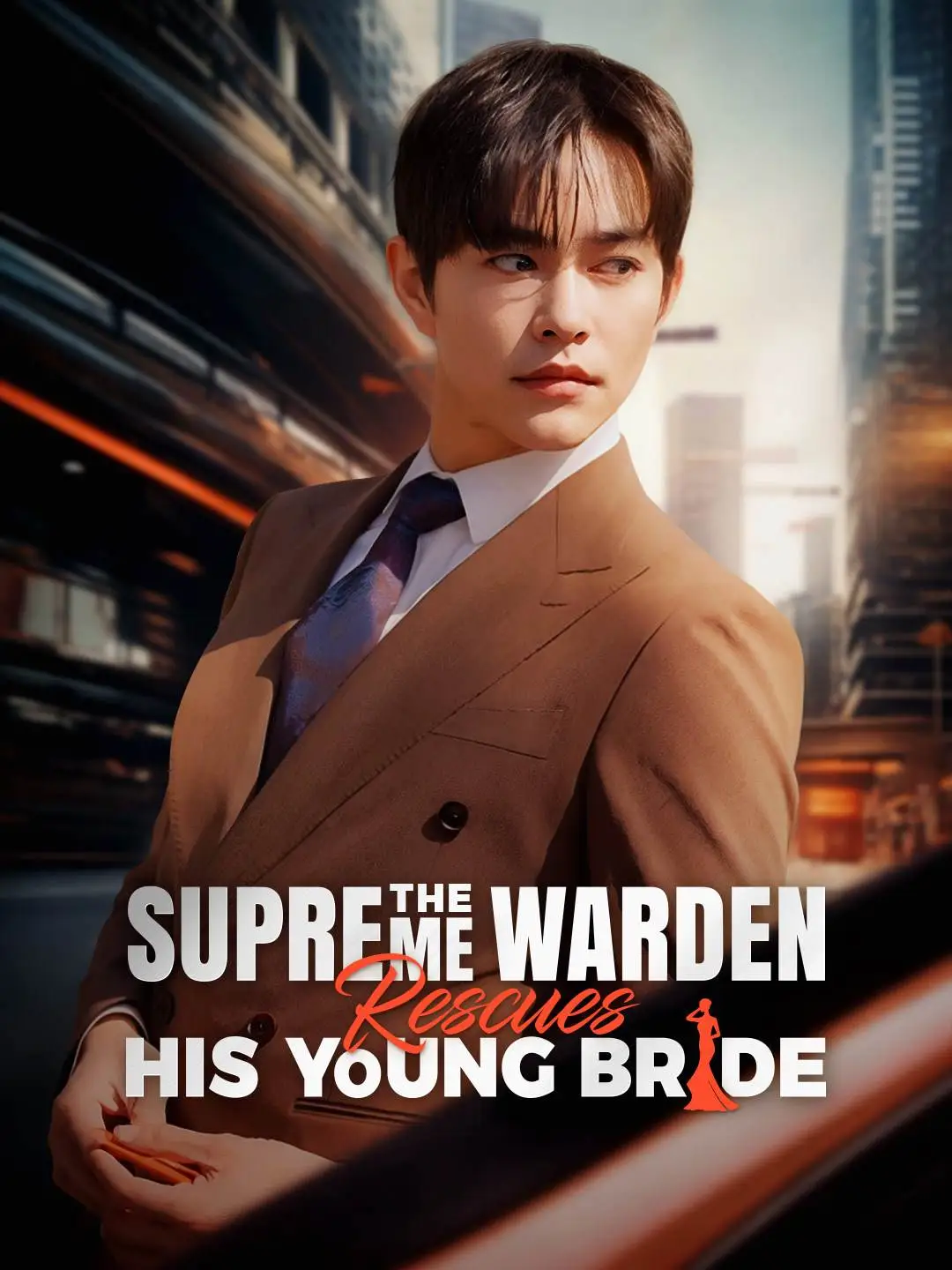 The Supreme Warden Rescues His Young Bride short drama poster