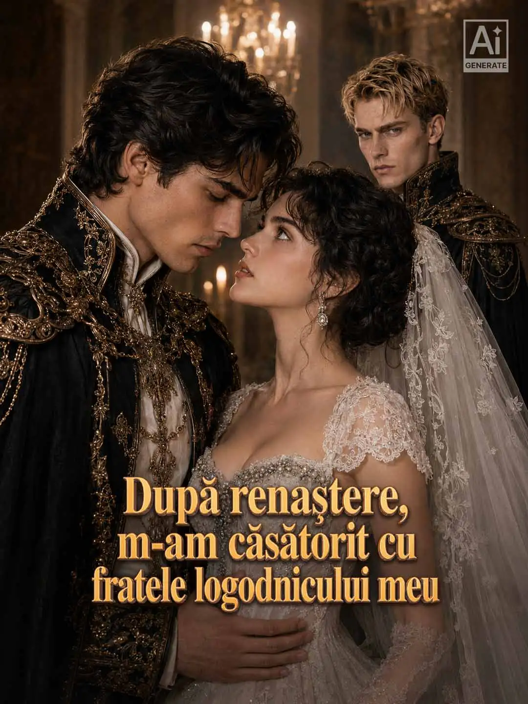 După renaștere, m-am căsătorit cu fratele logodnicului meu short drama poster