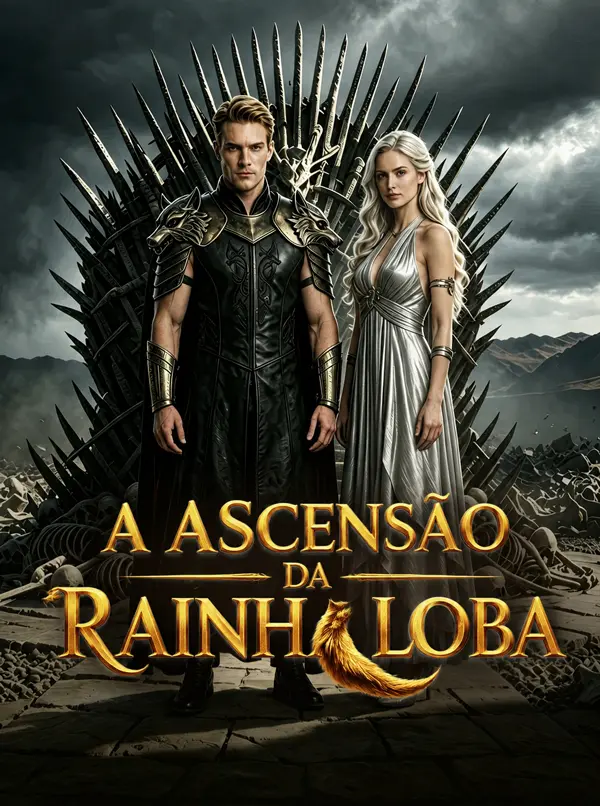 A Ascensão da Rainha Loba short drama poster