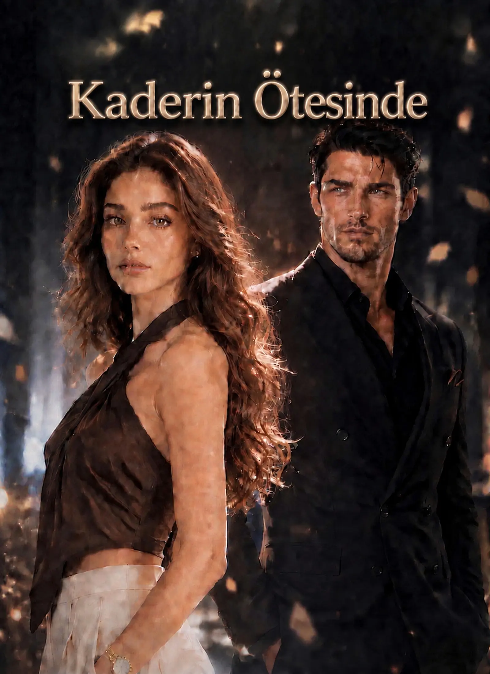 Kaderin Ötesinde short drama poster