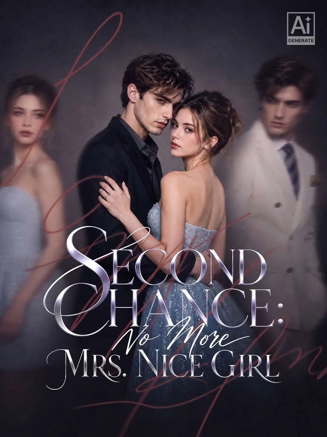 Second Chance No More Mrs. Nice Girl short drama poster
