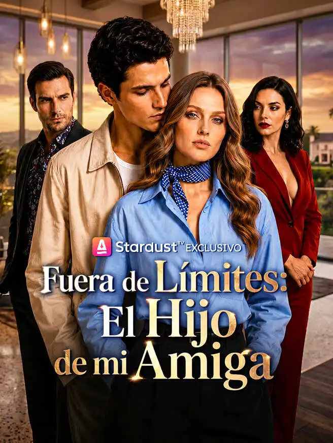 Fuera de Límites: El Hijo de mi Amiga short drama poster