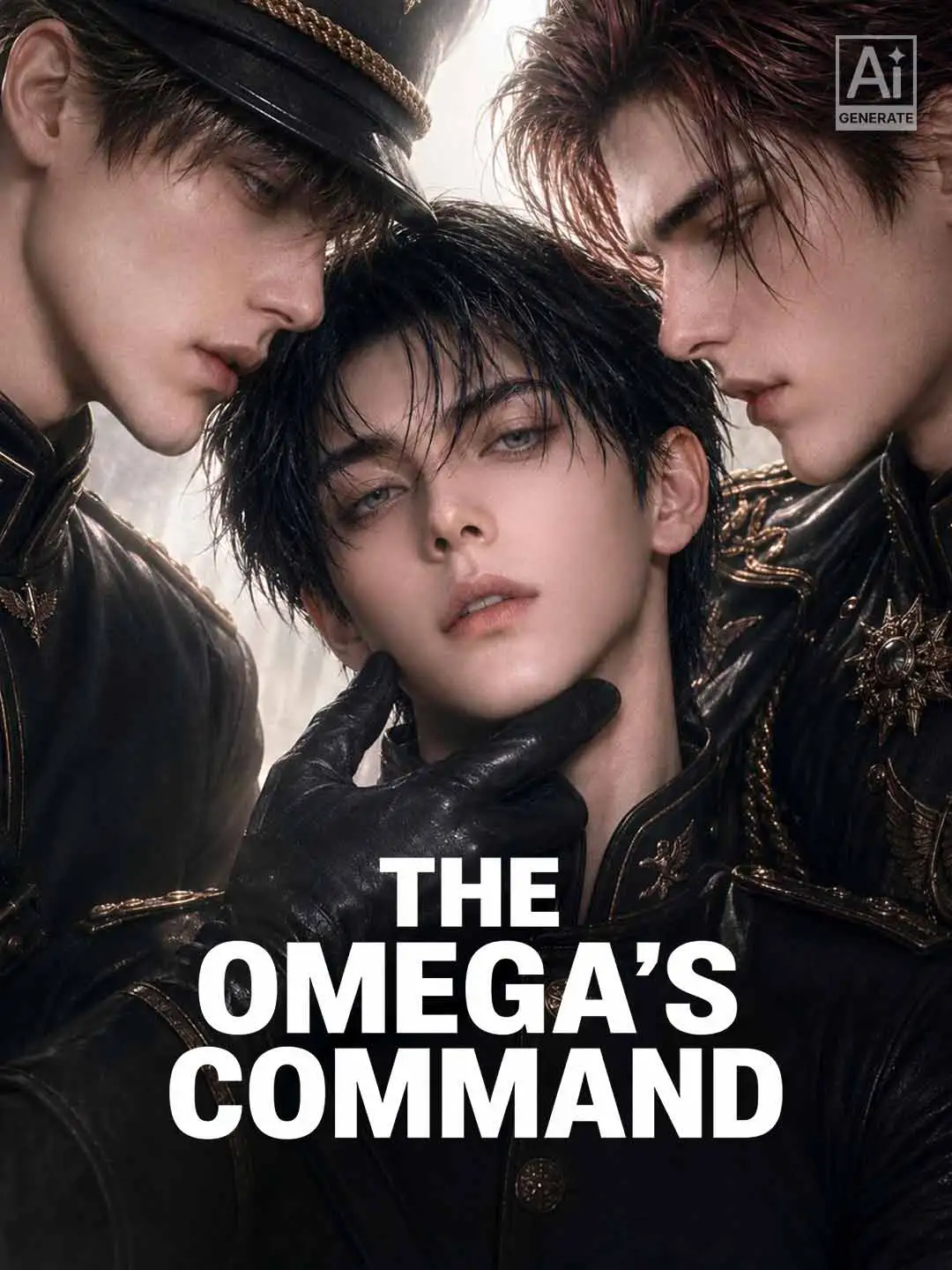 The Omega's Command short drama poster
