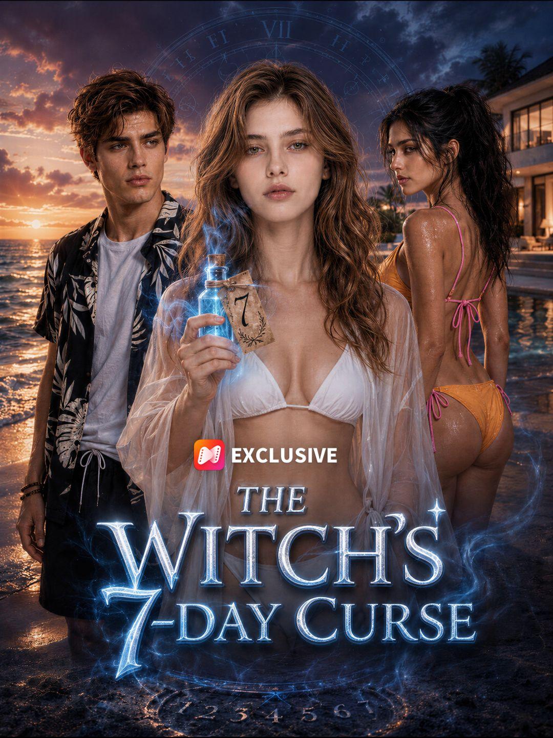 The Witch’s 7-Day Curse short drama poster