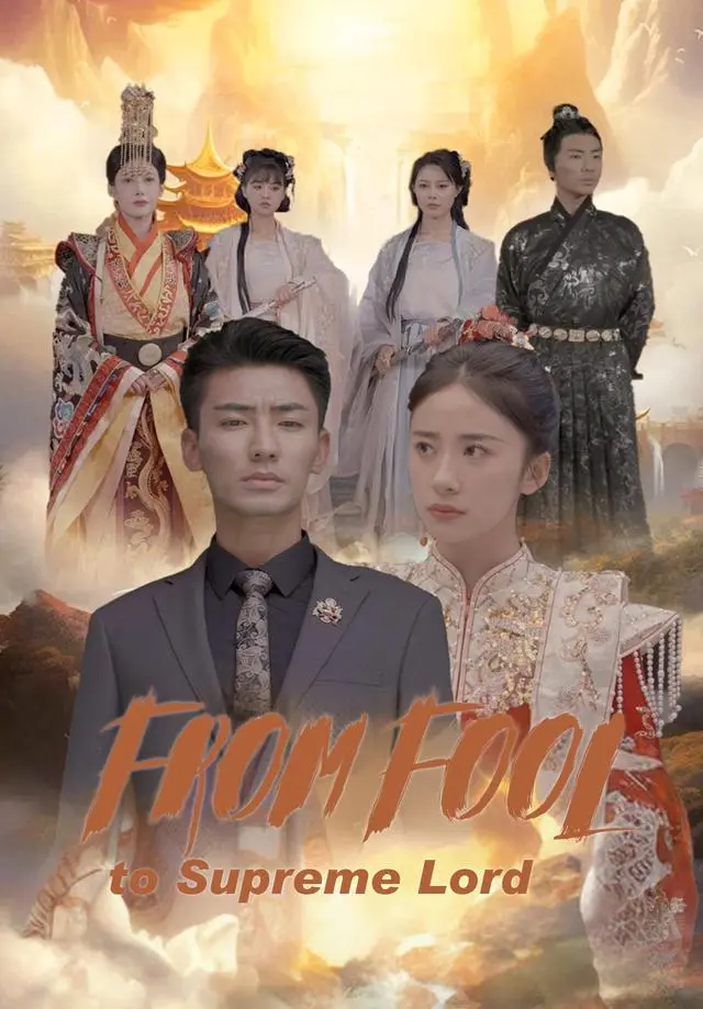 From Fool to Supreme Lord short drama poster
