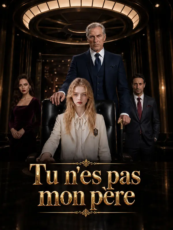 (Doublée)Tu n'es pas mon père short drama poster