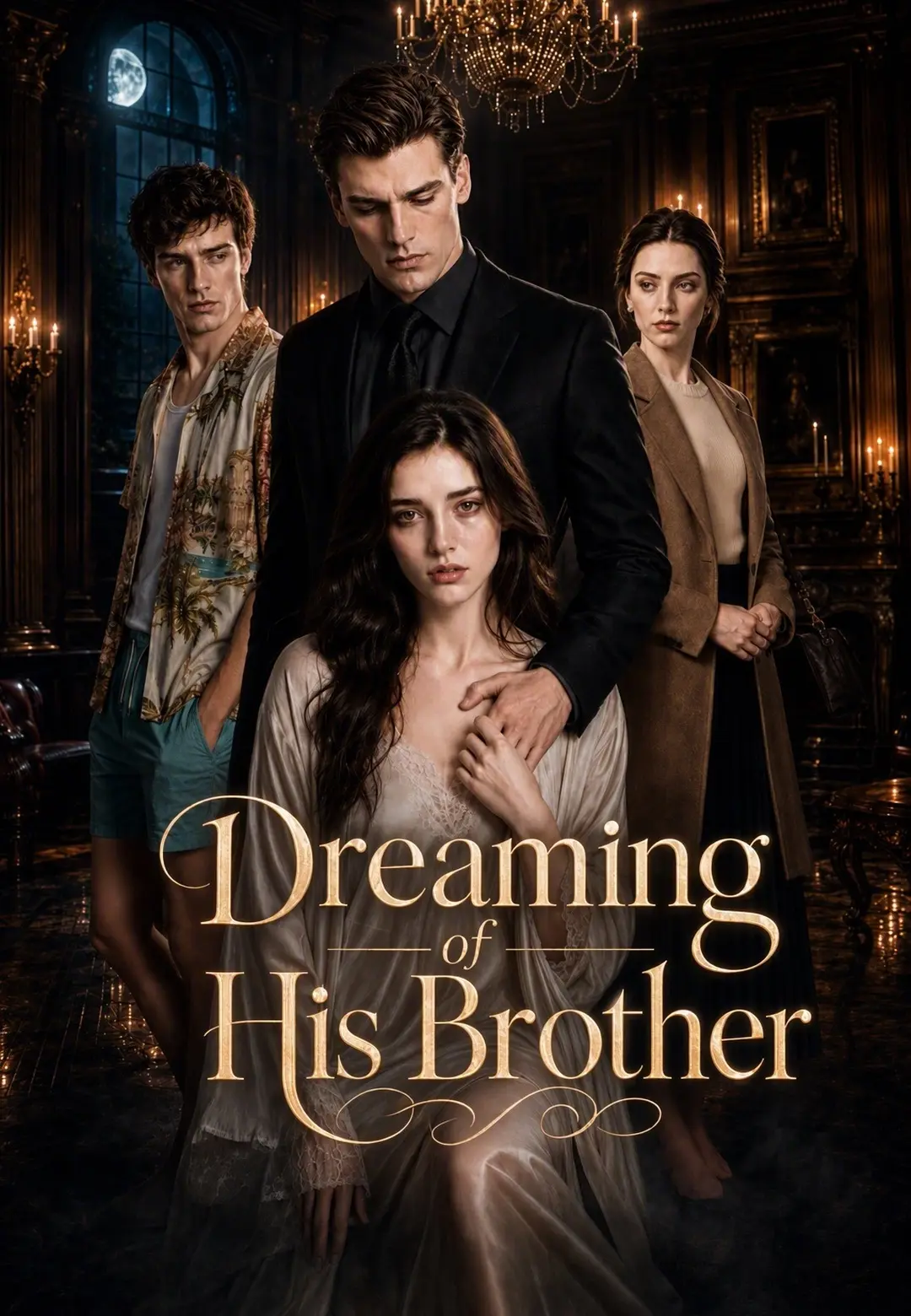 Dreaming of His Brother short drama poster