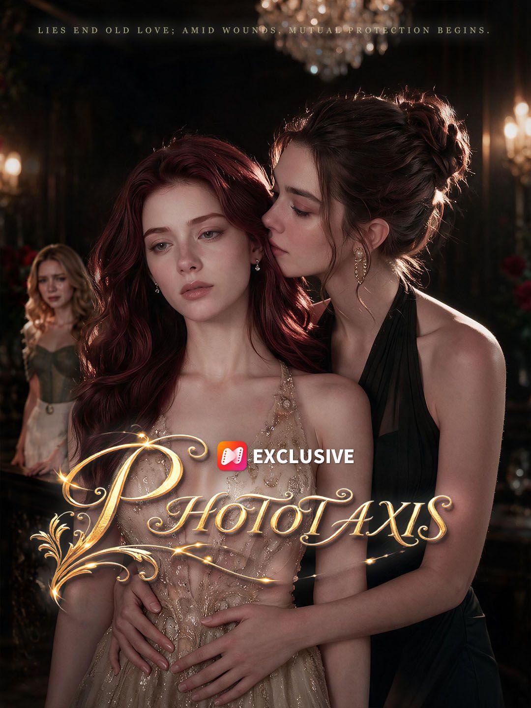 phototaxis short drama poster