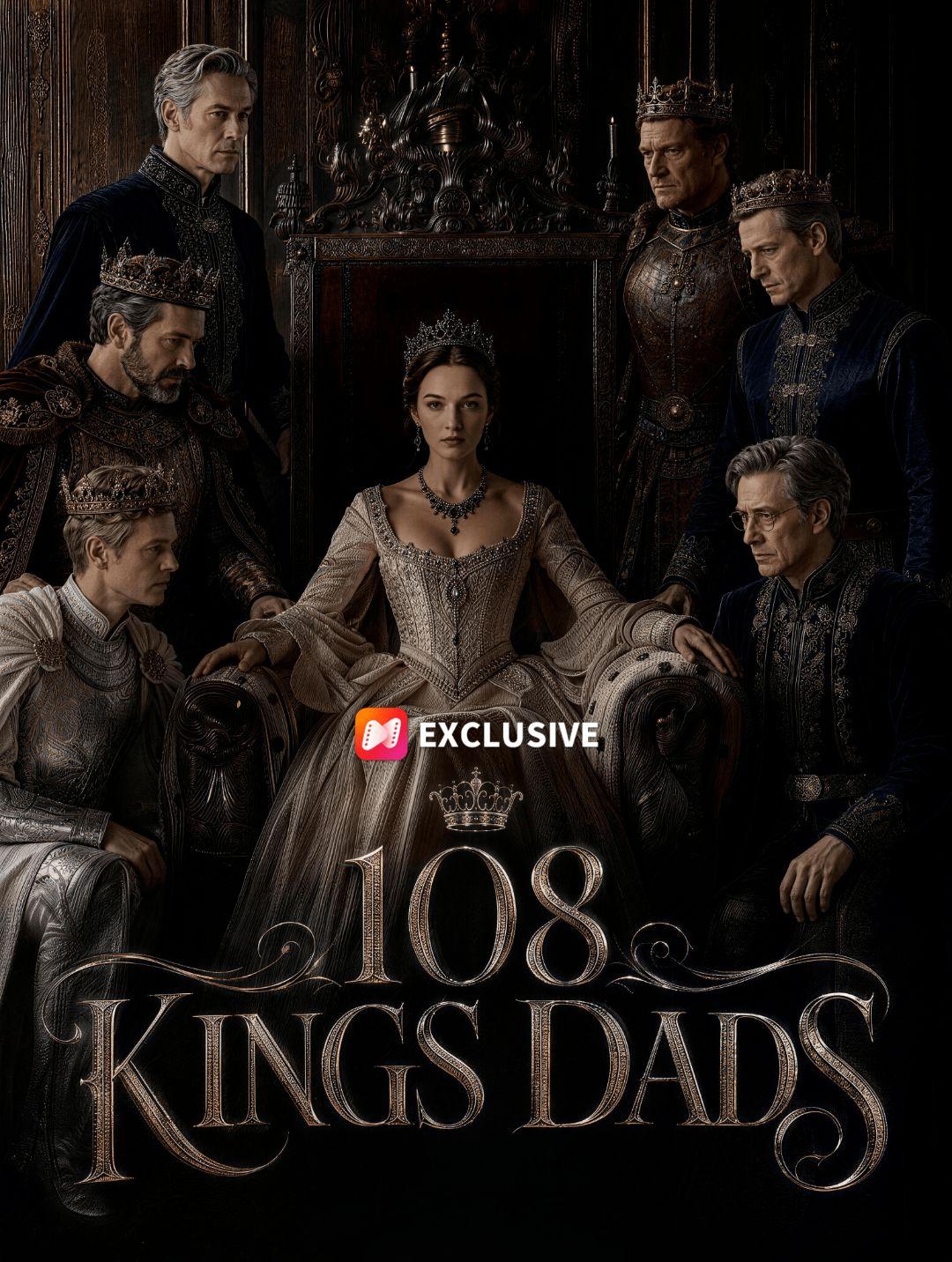 108_Kings_Dads short drama poster