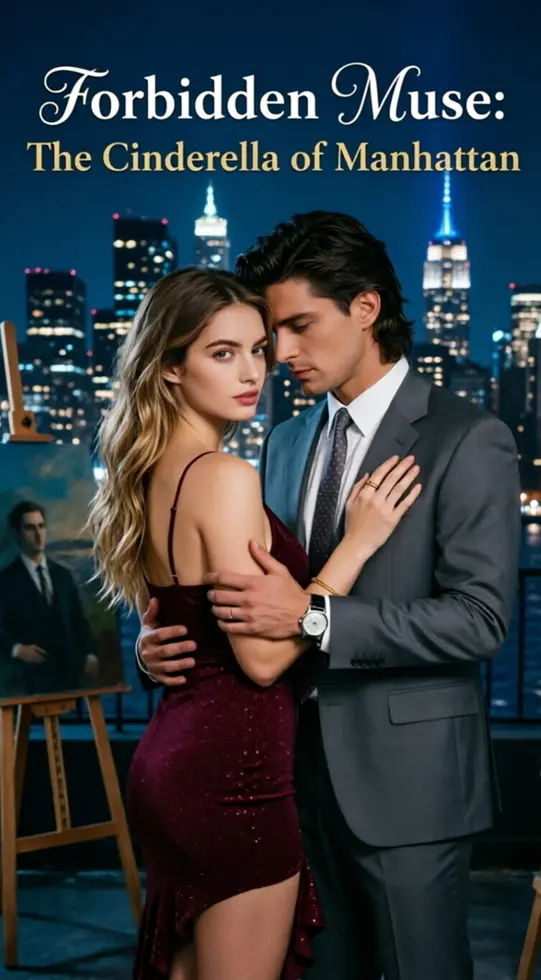 Forbidden Muse:The Cinderella of Manhattan short drama poster