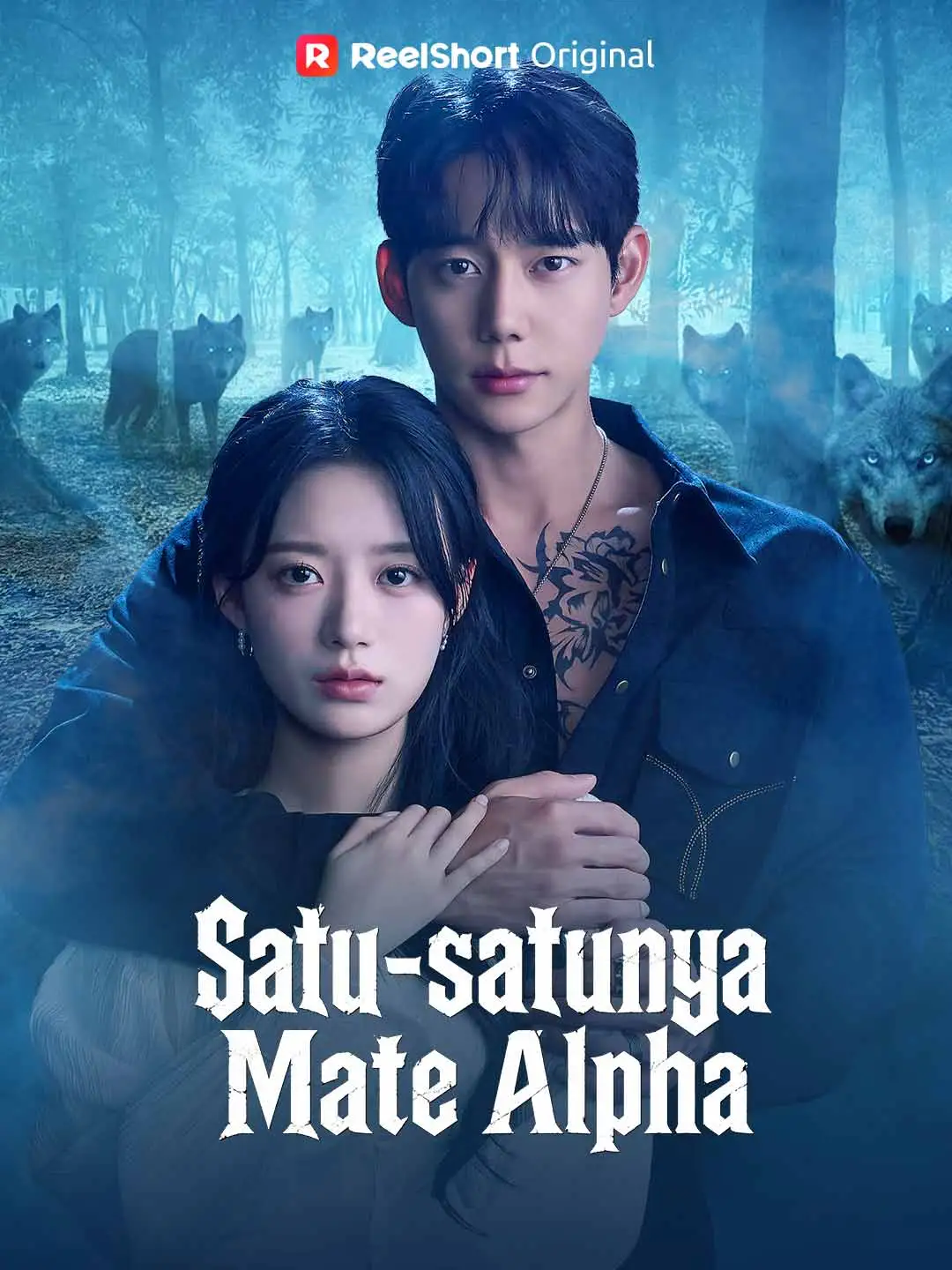 Satu-satunya Mate Alpha short drama poster
