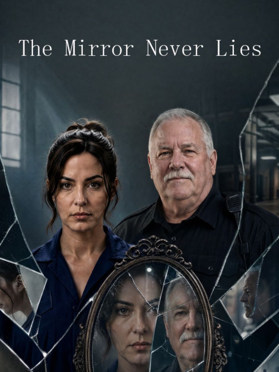 The Mirror Never Lies short drama poster