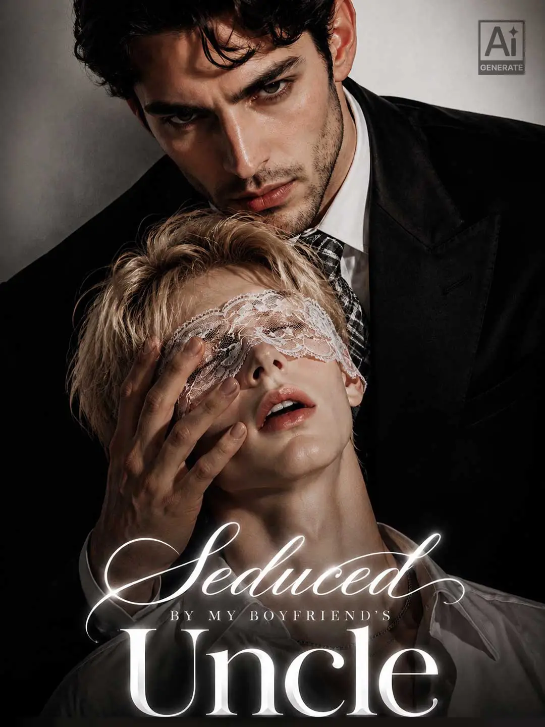Seduced by My Boyfriend’s Uncle short drama poster