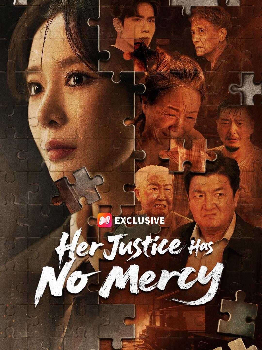 (Dubbed) Her Justice Has No Mercy short drama poster