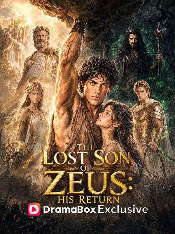 The Lost Son of Zeus: His Return short drama poster