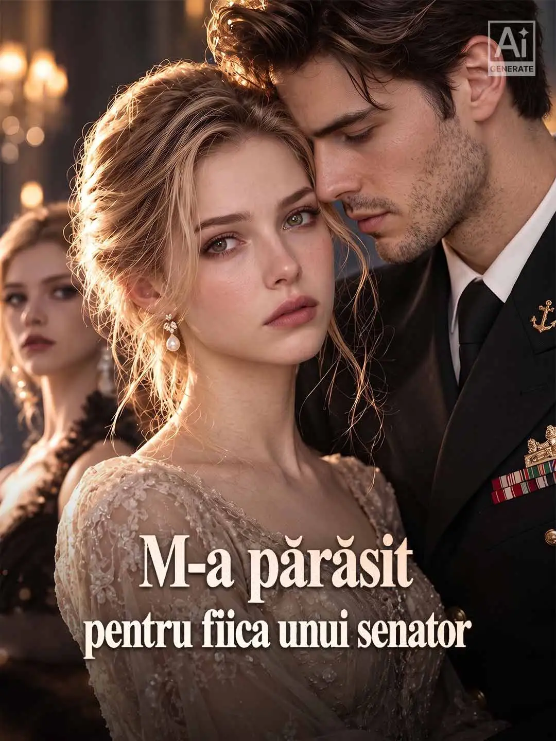 M-a părăsit pentru fiica unui senator short drama poster