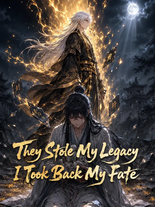 They Stole My Legacy, I Took Back My Fate short drama poster